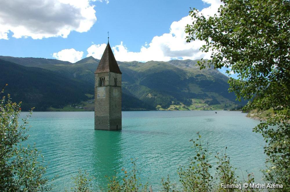 Bauernhof Gfraser Serfaus Esterno foto