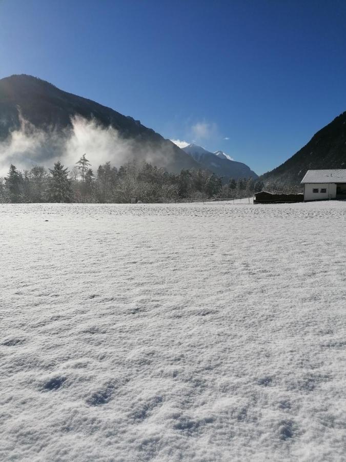 Bauernhof Gfraser Serfaus Esterno foto