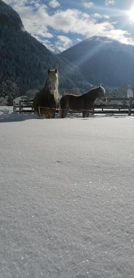 Bauernhof Gfraser Serfaus Esterno foto